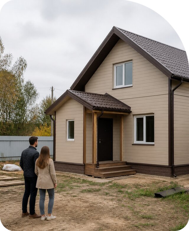 Строительство пристройки прихожей в Фрязине от 186930 р. | РадиДОМА-Фрз